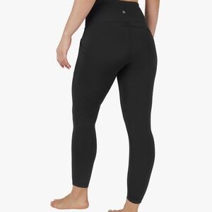 90 Degree By Reflex Womens Power Flex Yoga Pants